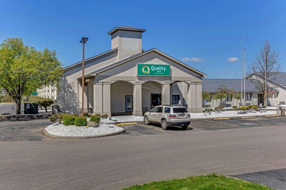 Quality Inn Youngstown